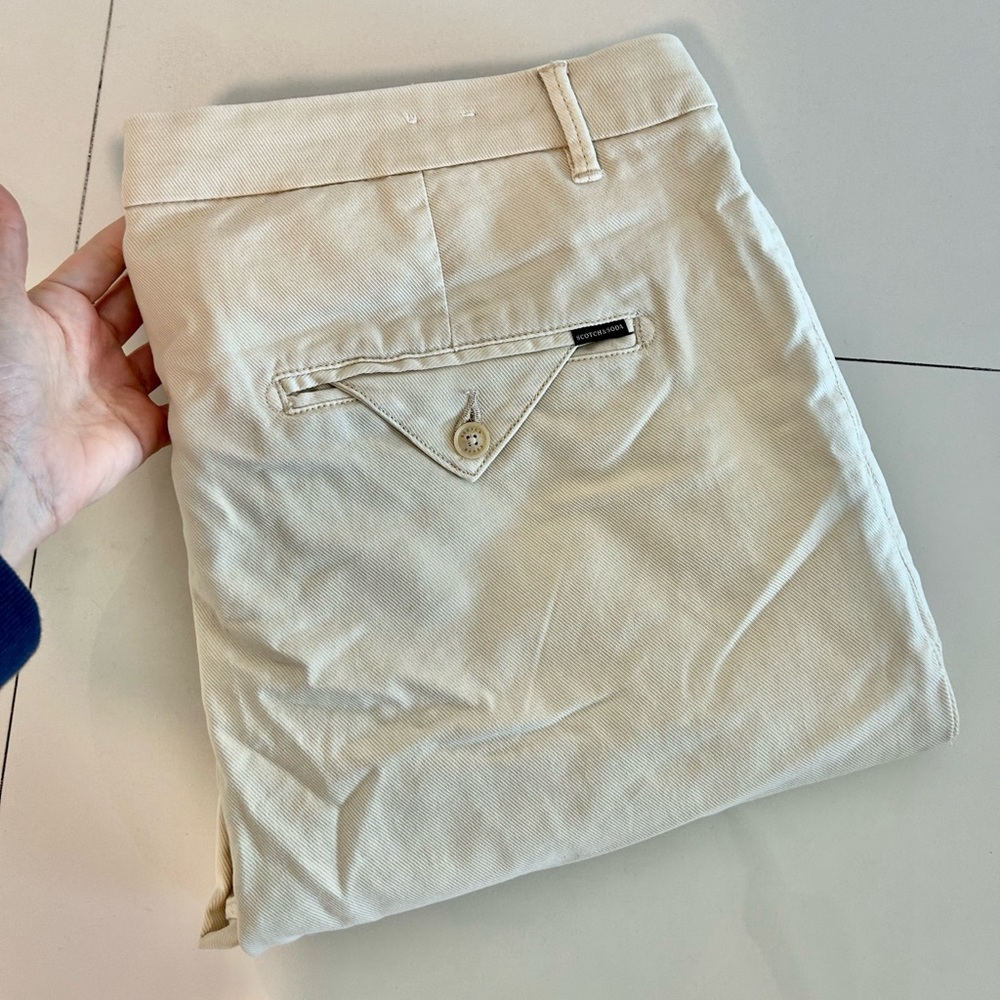 Scotch & Soda men’s pants